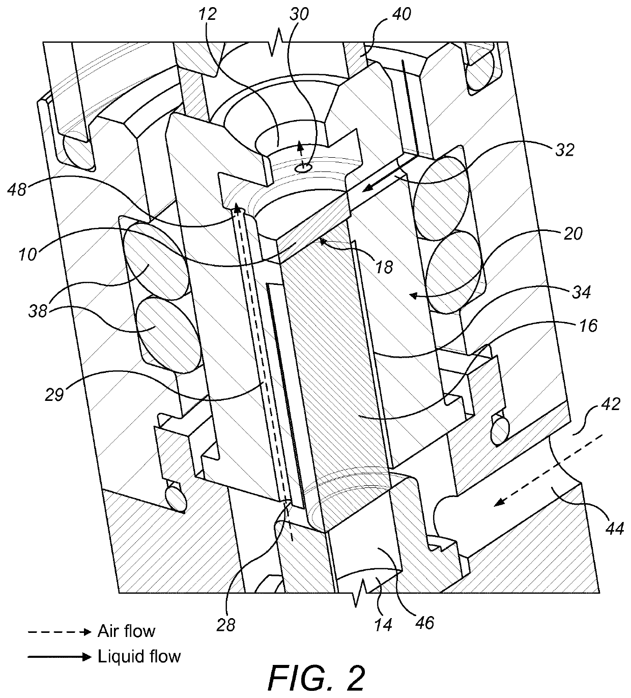 Atomiser For Use In Electronic Cigarette With Optical Vaporisation System