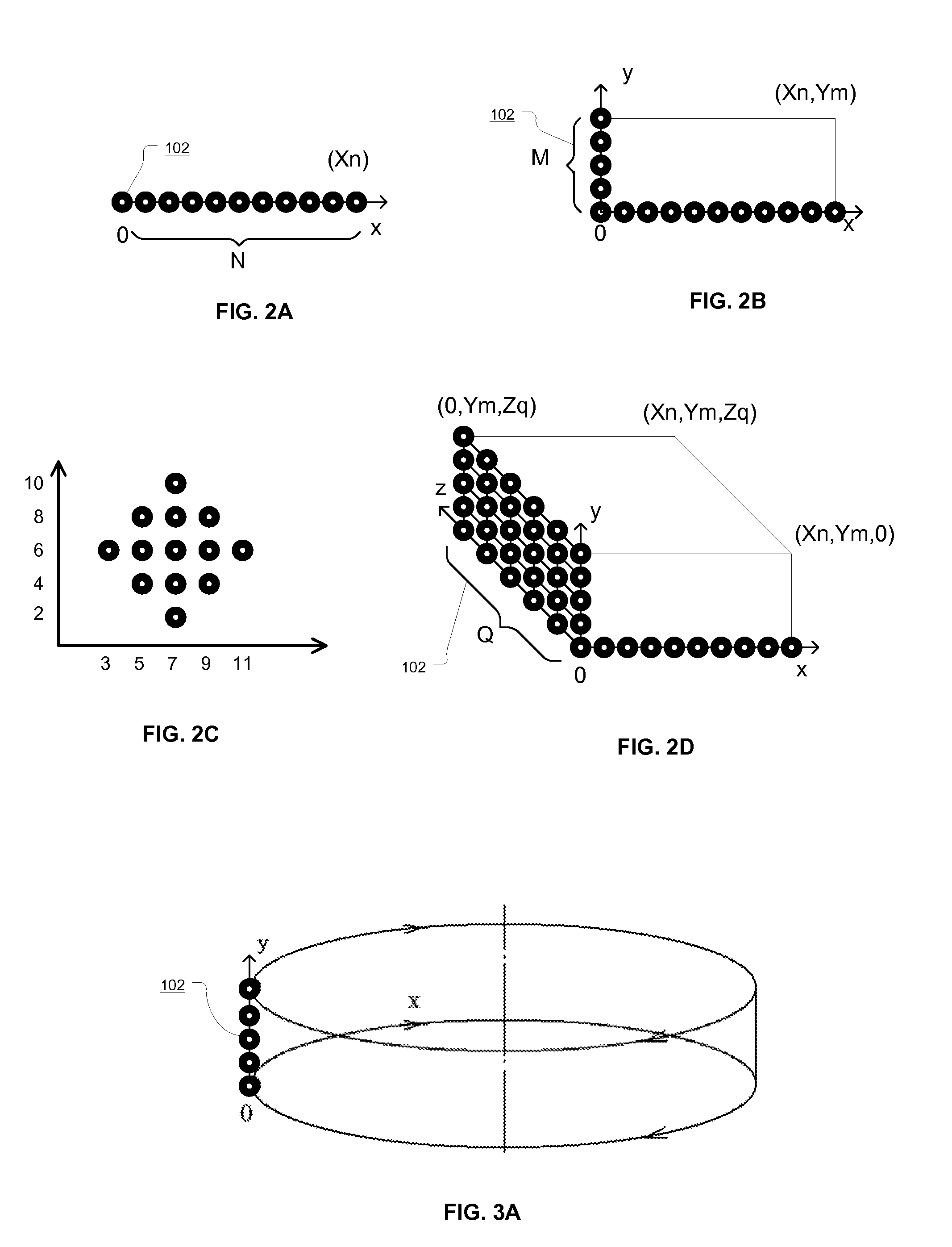 3D visual display system and method
