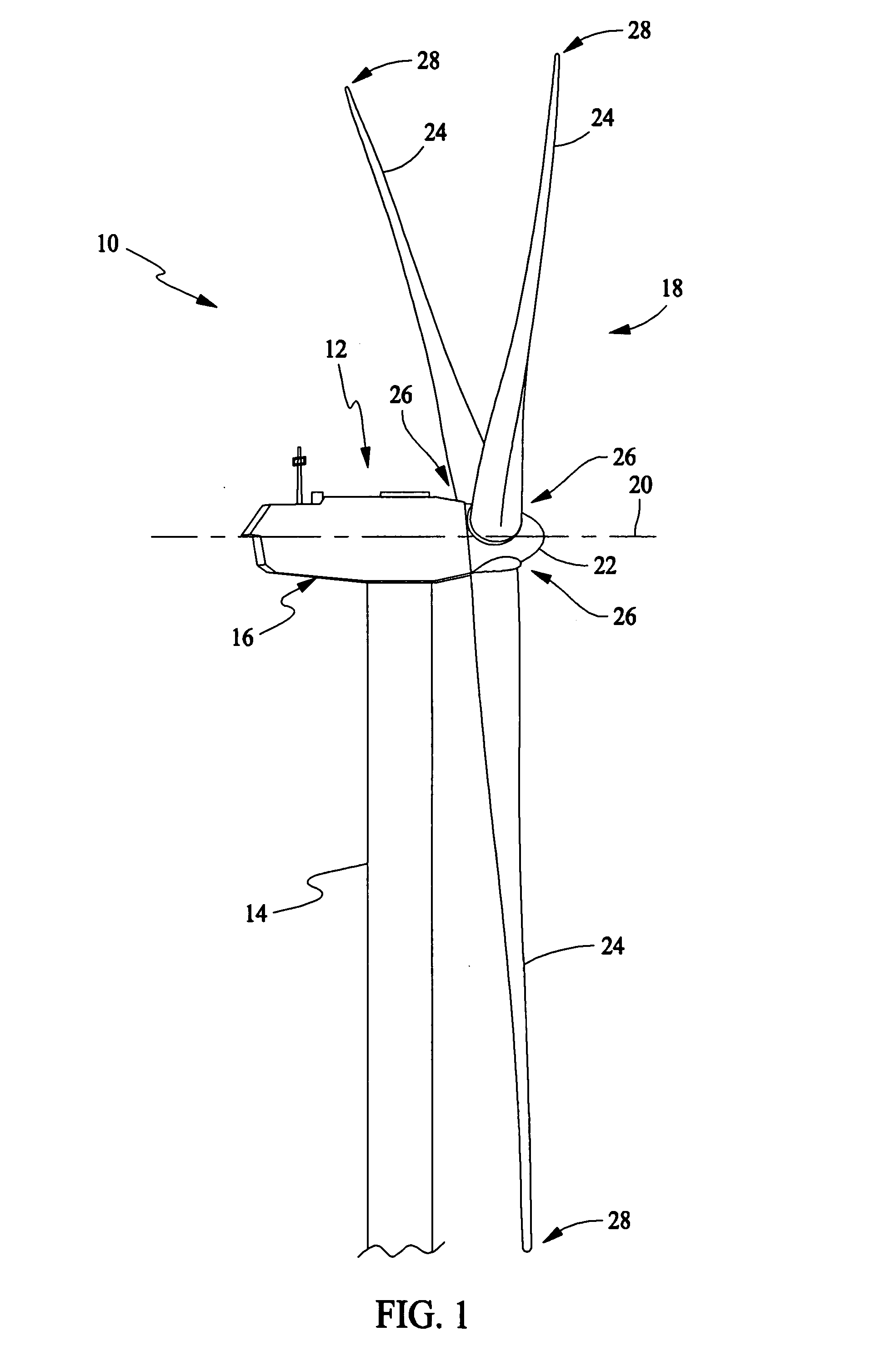 Methods and apparatus for fabricating blades