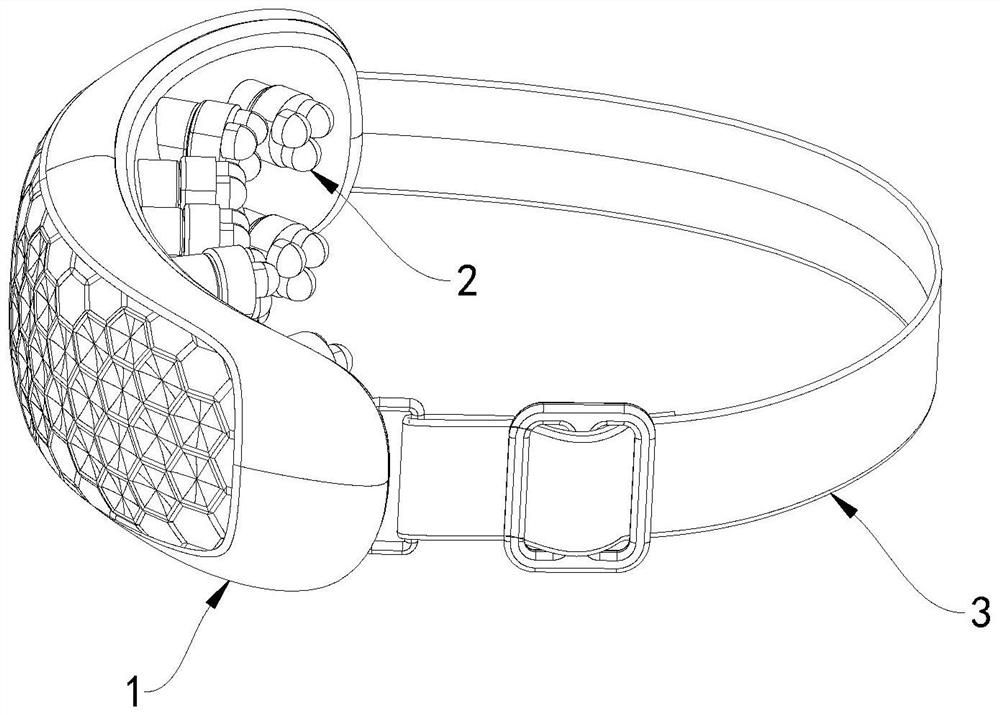 Eye massager