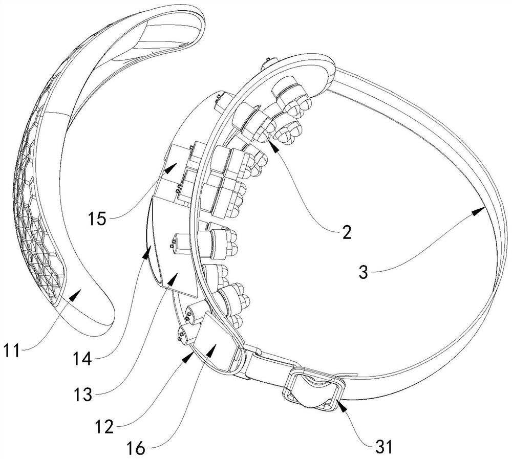 Eye massager