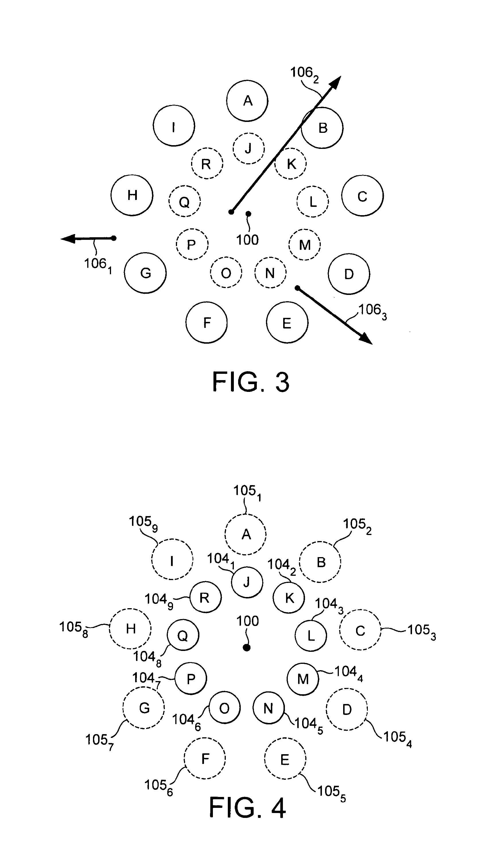 Gesture controlled user interface