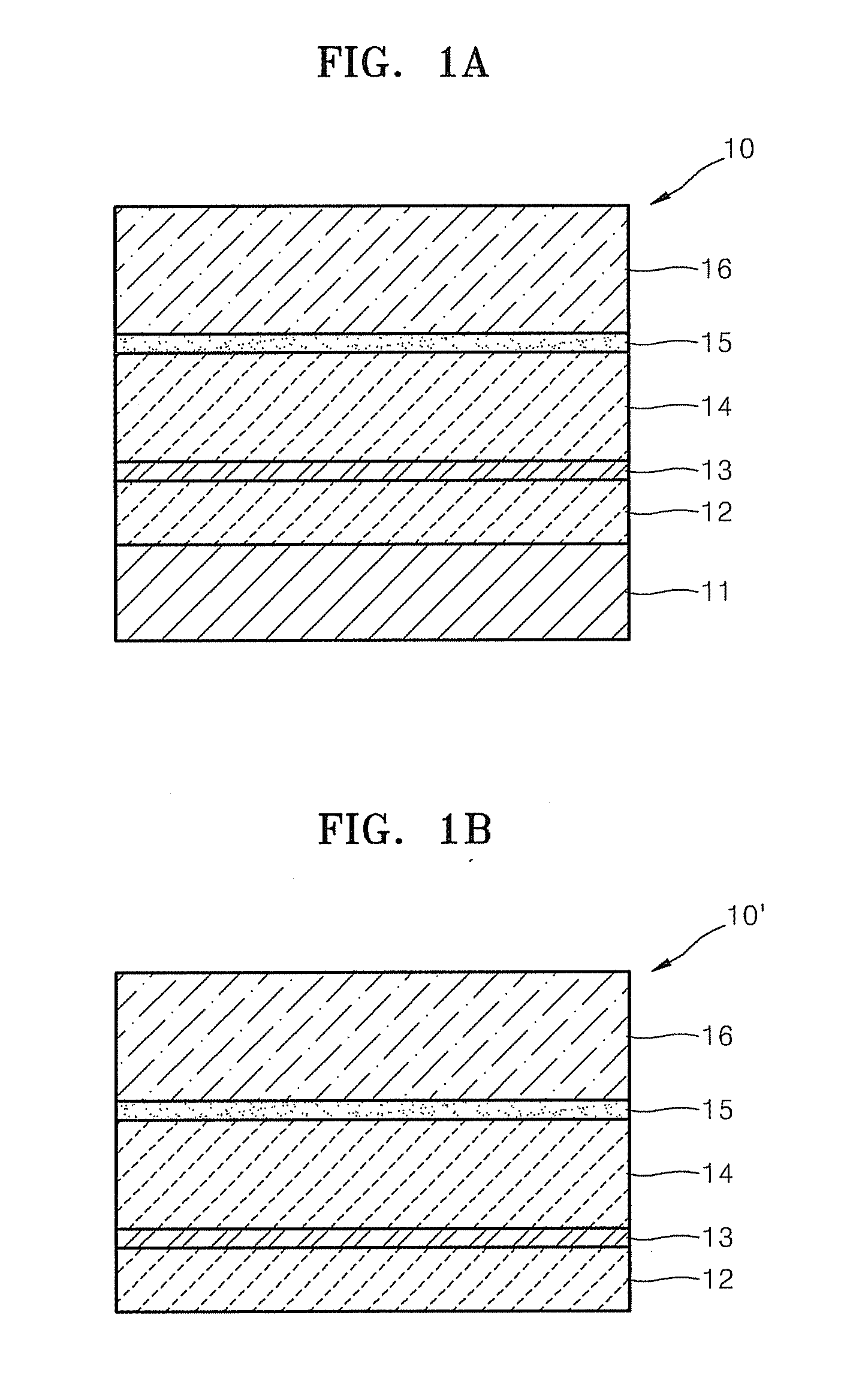 Semiconductor Devices And Methods of Manufacturing The Same