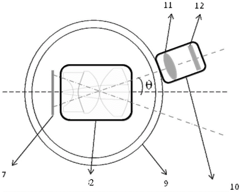 A method for evaluating the image quality of near-eye display optical lens