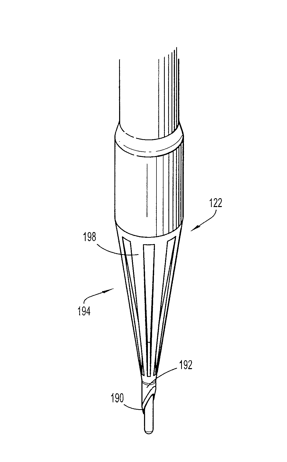 Trocar assembly with obturator and retractable stylet