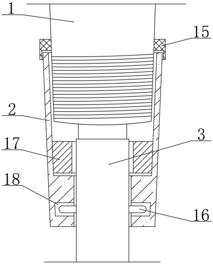 Fiber bragg grating sensor applied to underground stress monitoring