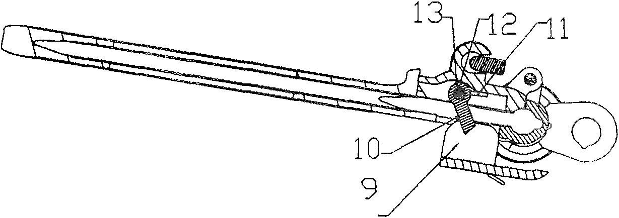 Pneumatic rivetter without idle operation