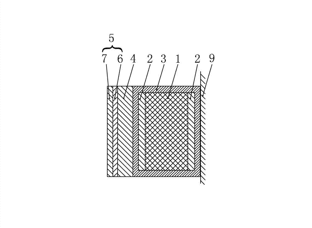 Novel high-strength low-volume-weight heat preservation fireproof decoration integration plate and preparation method thereof