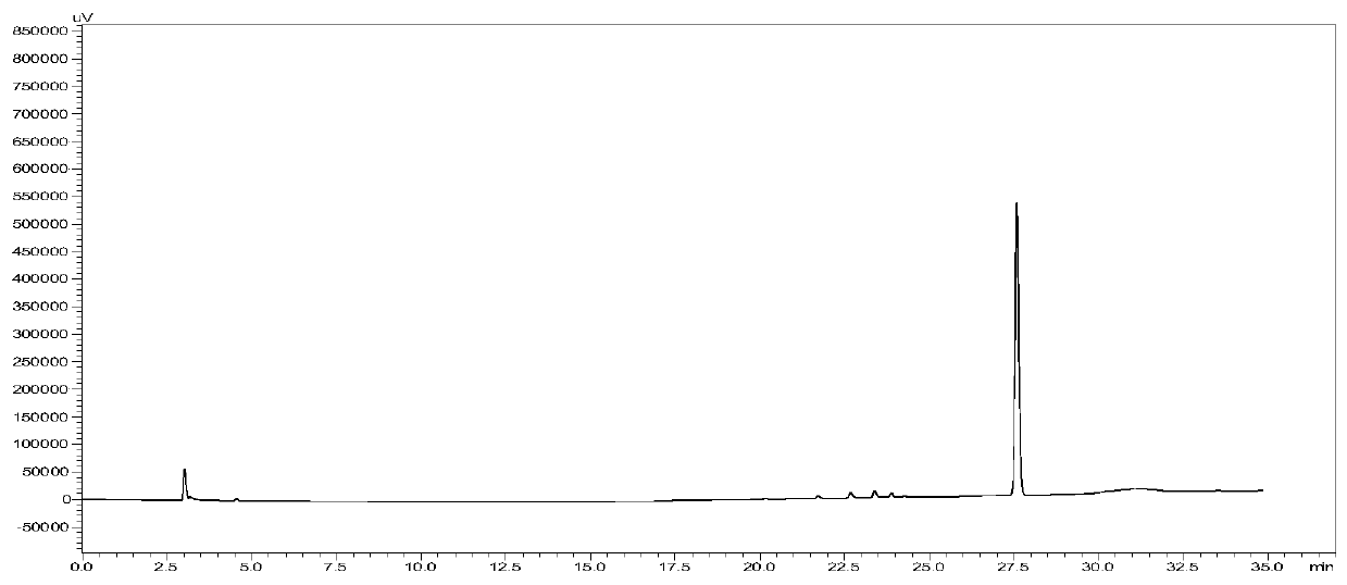 Radix scrophulariae producing area processing and preparation integrated preparation process and detection method