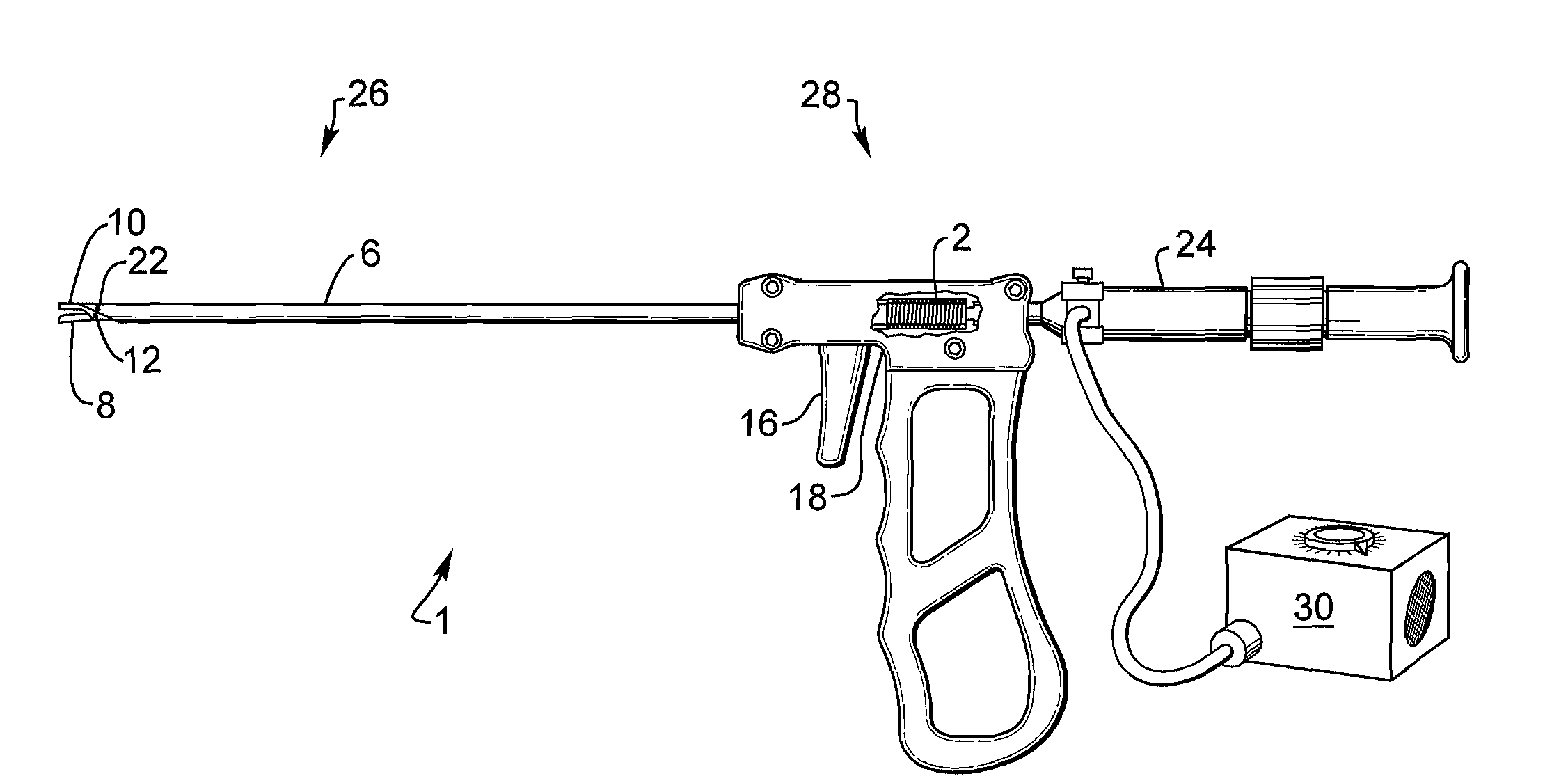 Medical device extraction tool