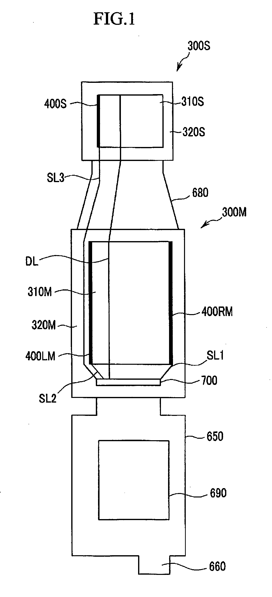Shift register and a display device including the shift register