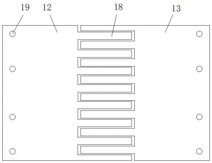 A device that can reduce the ripple coefficient of high-frequency rectified power supply