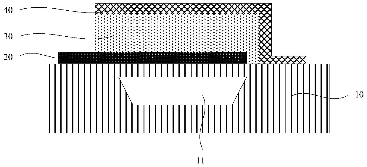 Film bulk acoustic resonator, filter and preparation method of film bulk acoustic resonator