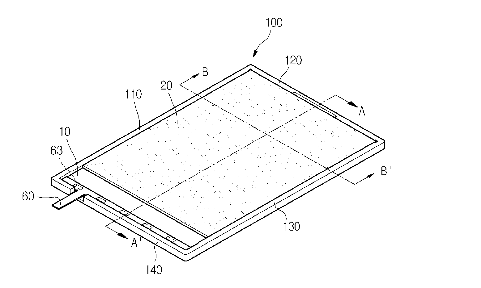 Display Device and Method for Manufacturing Thereof