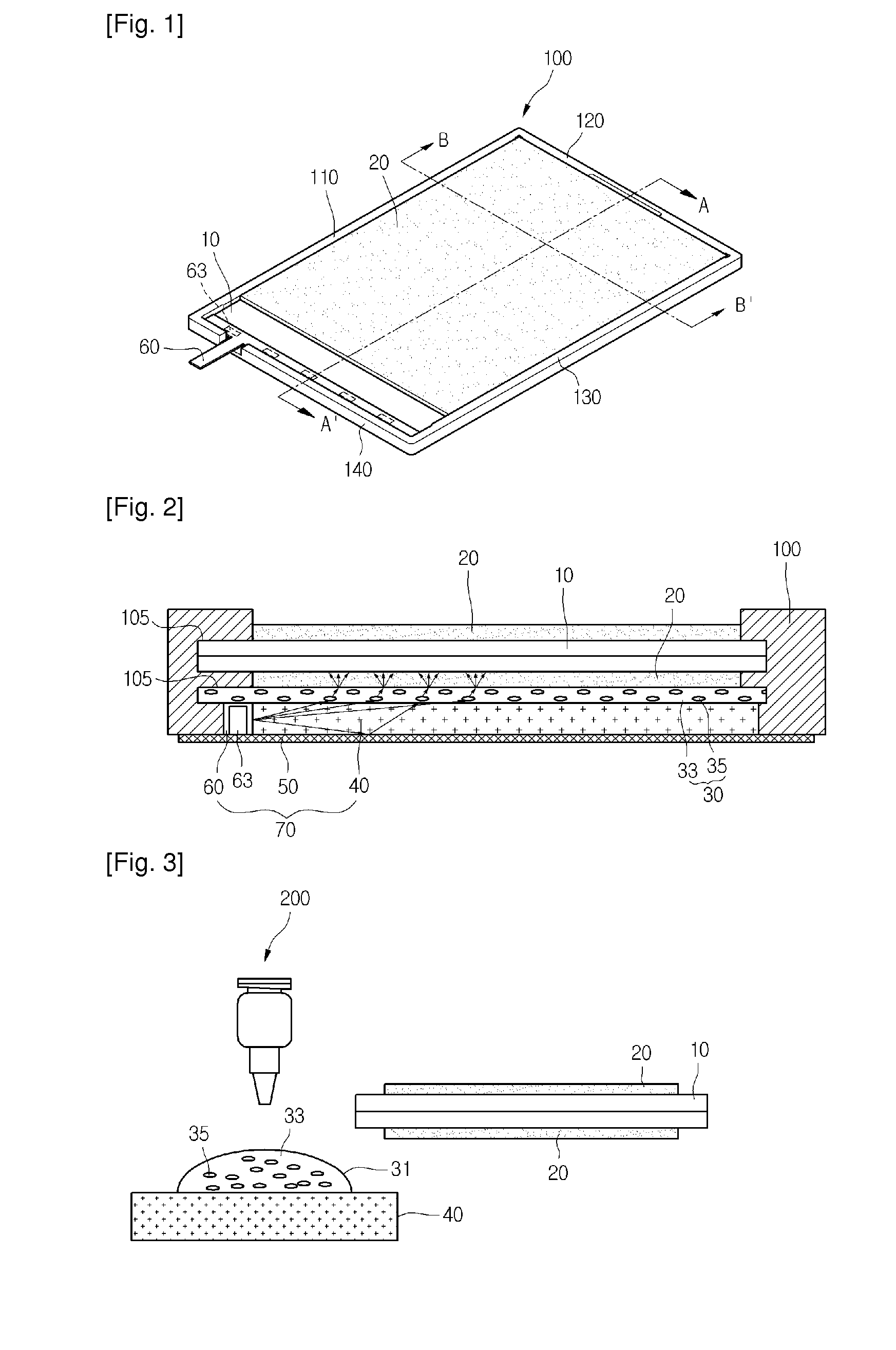 Display Device and Method for Manufacturing Thereof