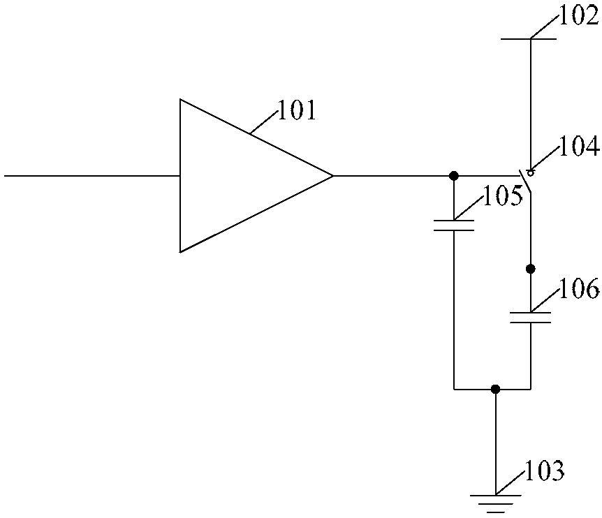 Circuit control method and device