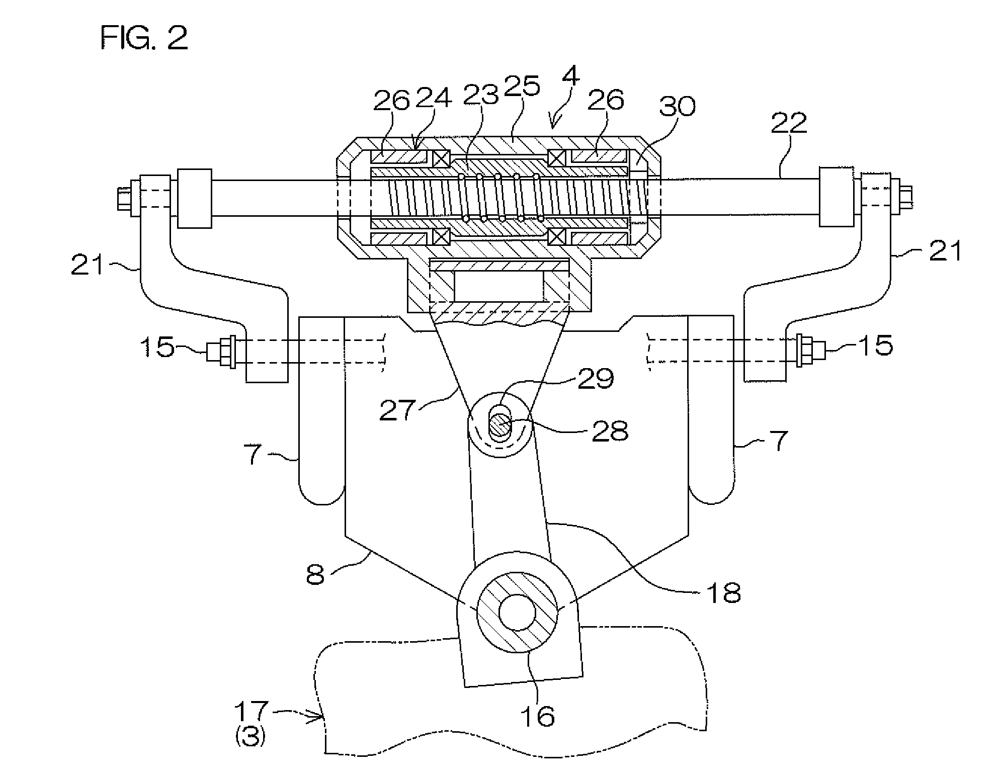 Outboard motor control device and marine vessel including the same