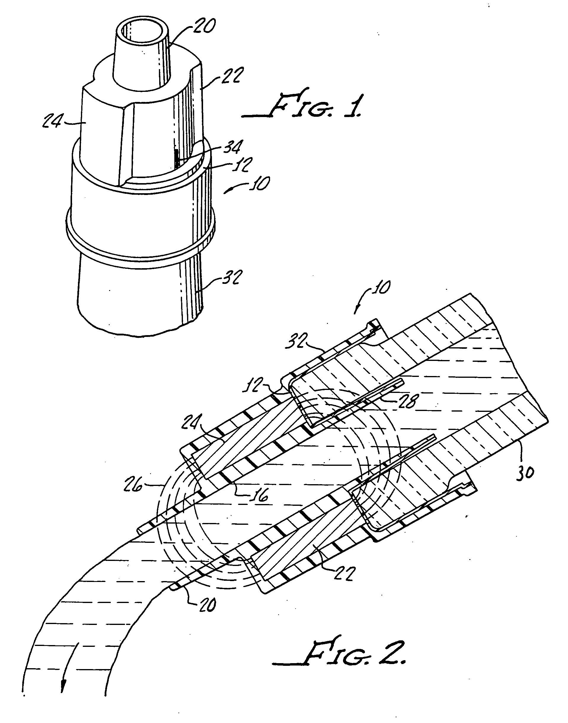 Pourer with magnetic enhancement