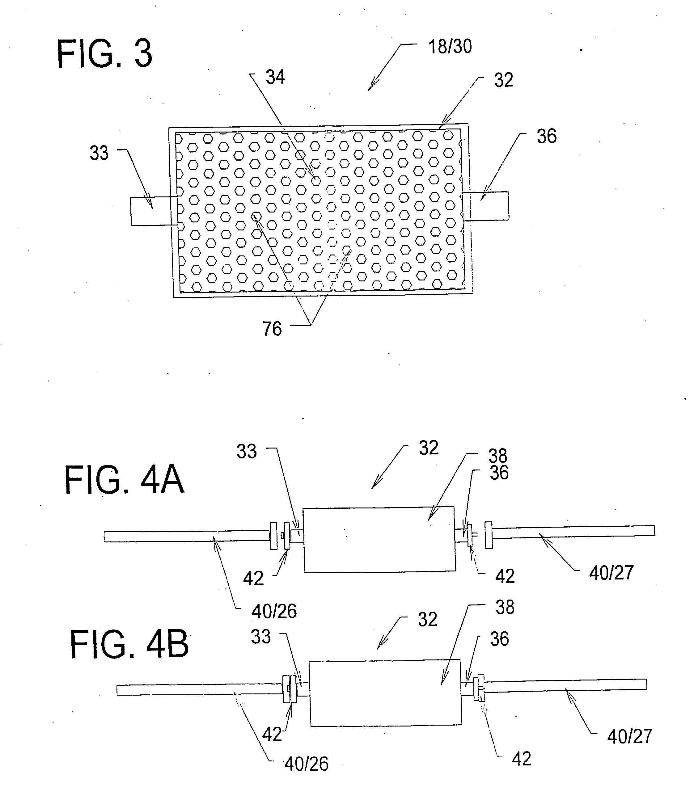 Selective adsorption devices and systems