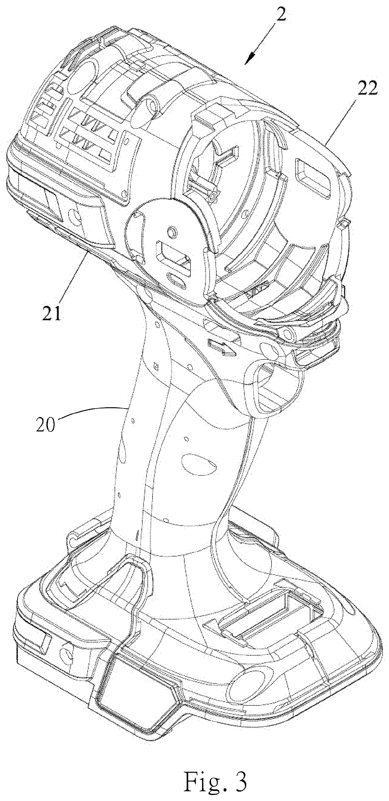 Electric motor and electric tool