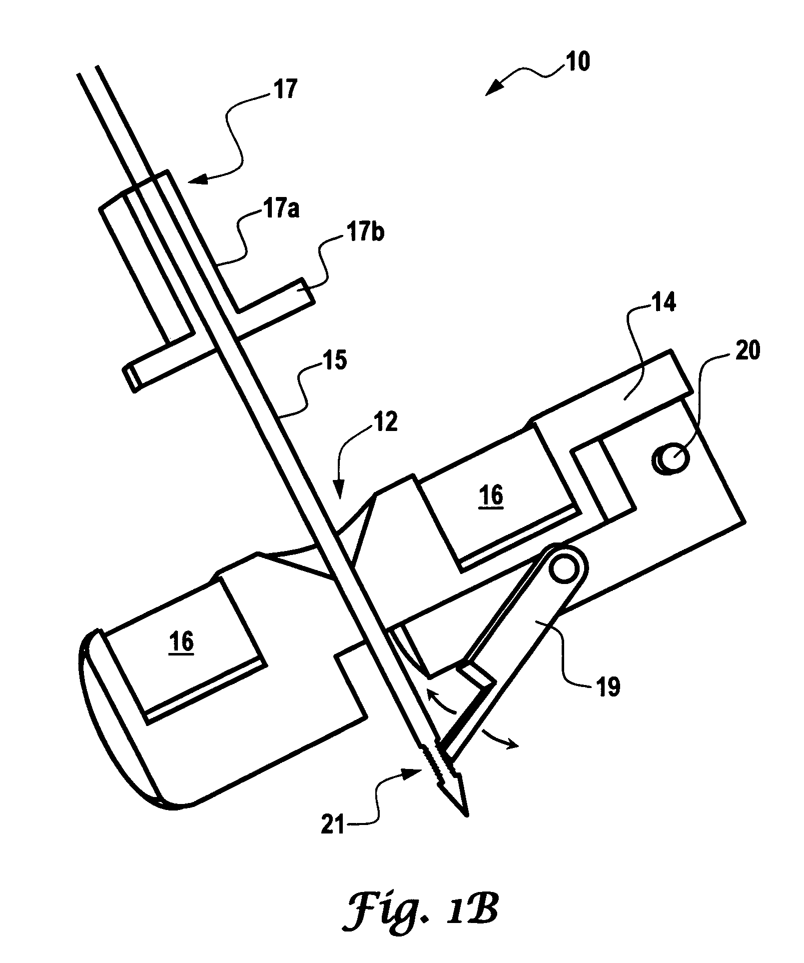 Surgical anchor and system