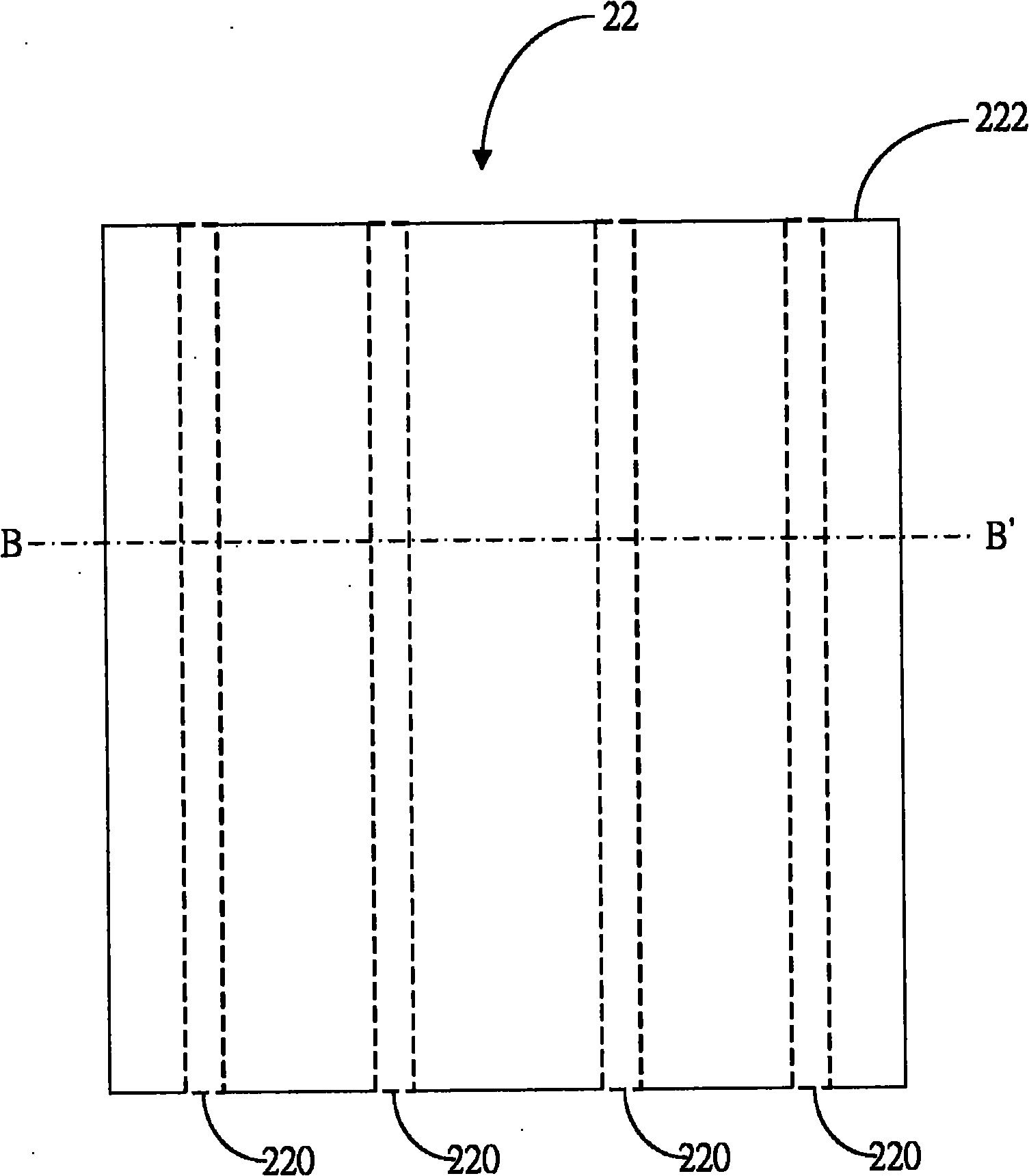 Conductive fabric, fabric circuit and method for forming the same