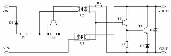 DC solid-state relay