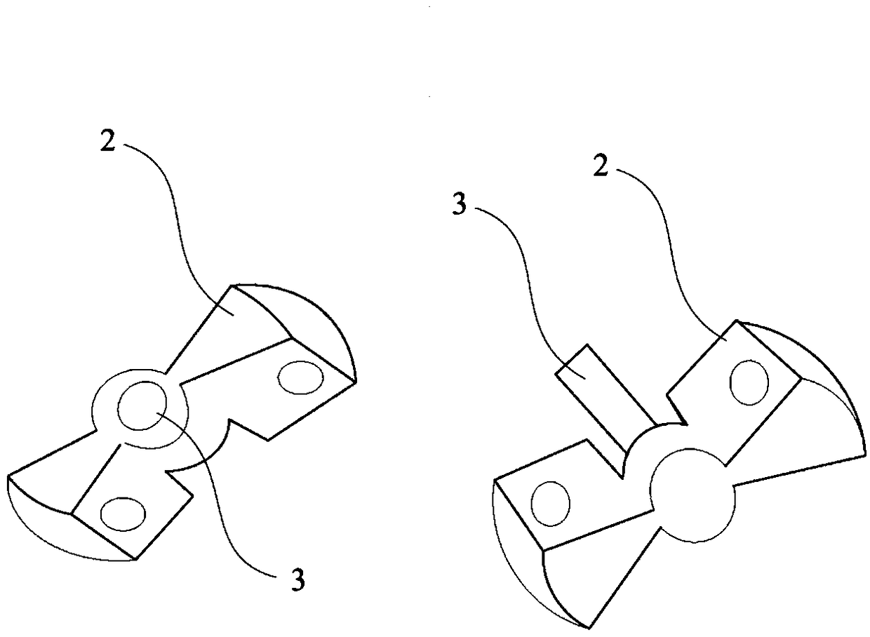 wheeled rotary compressor