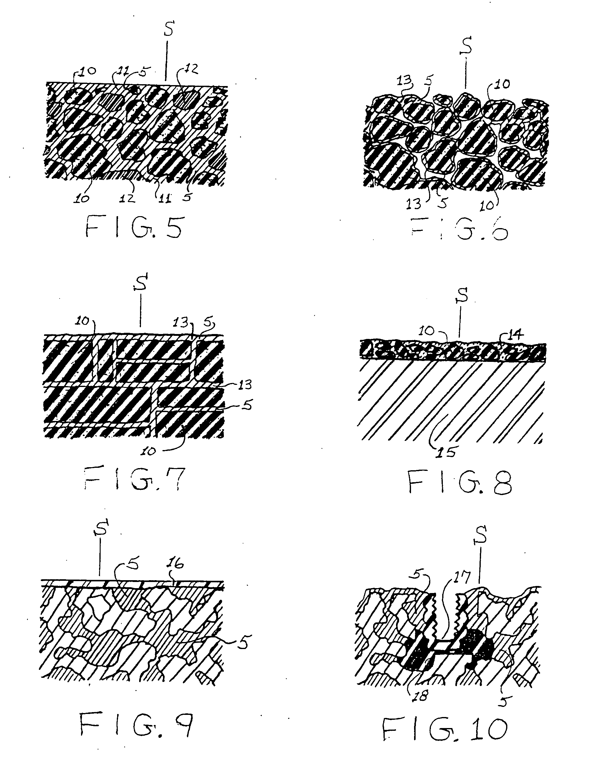 Decorative structurally enhanced polymer impregnated stone product