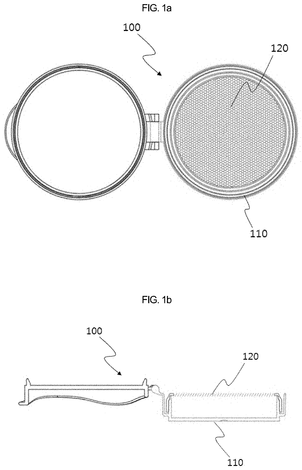 Mesh-type moisture-release cushion cosmetic product