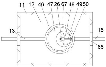 Device for facilitating tooth loosening during tooth extraction