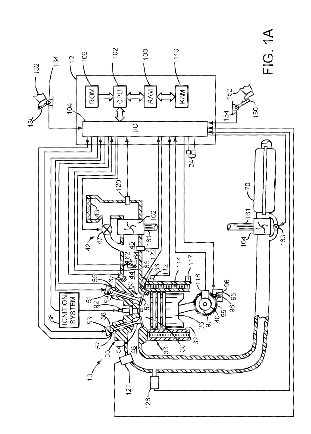 System and method for operating an engine oil pump