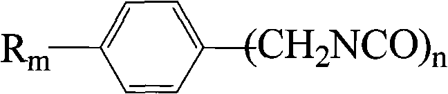 Optical resin monomer material