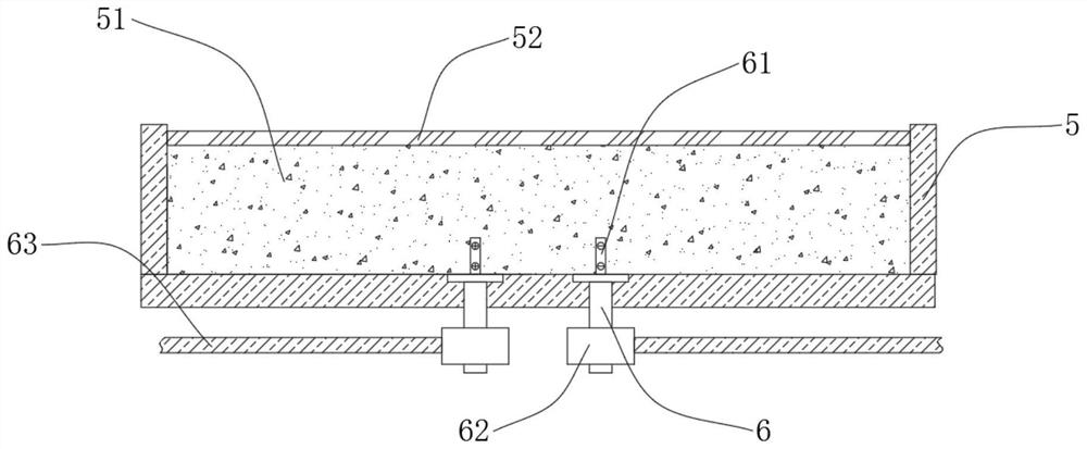 A pressing device for electronic products protected by electrorheological fluid