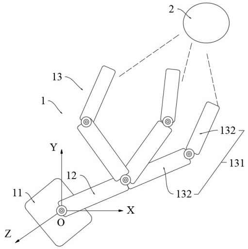 Contact dynamics simulation method and system for flexible multi-finger picking manipulator