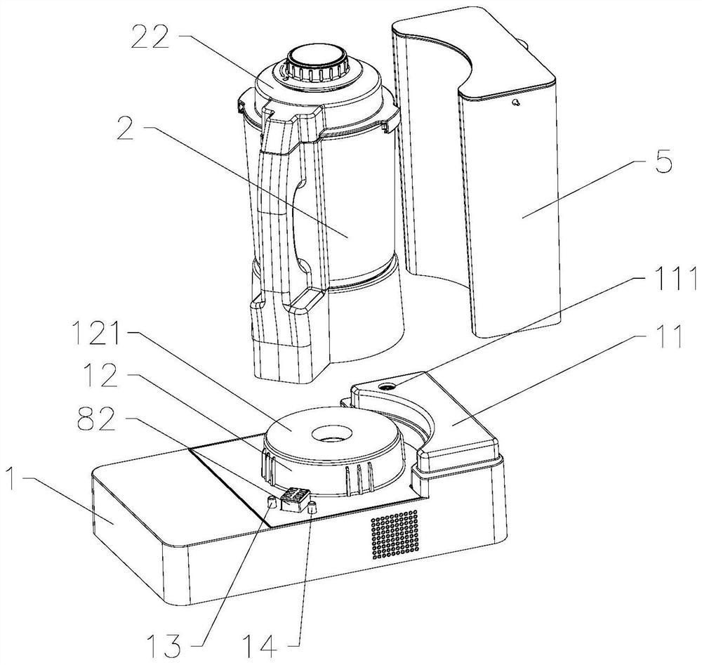 Food processor