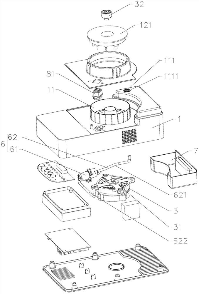 Food processor