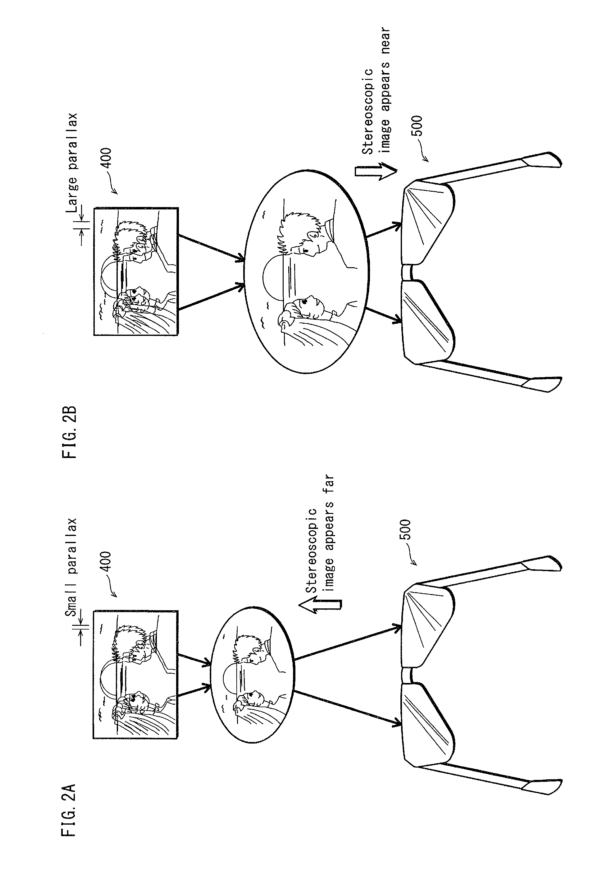 Playback device for stereoscopic viewing, integrated circuit, and program