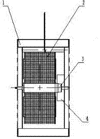 Novel high-rise escape device