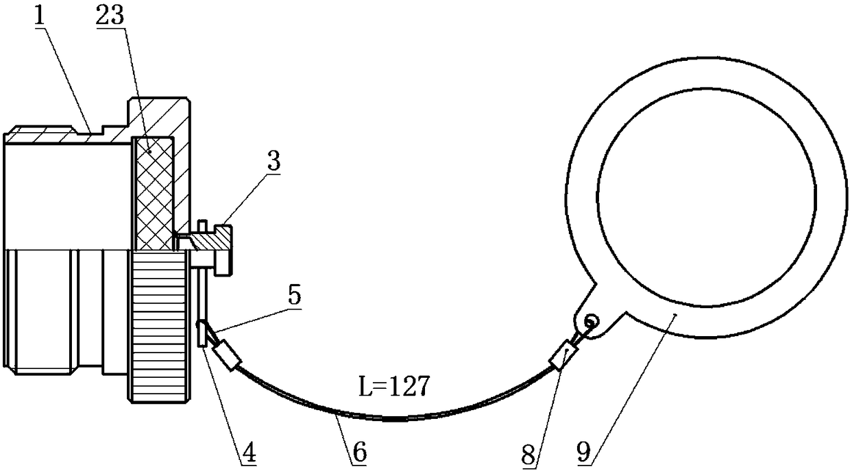 Optical cable assembly
