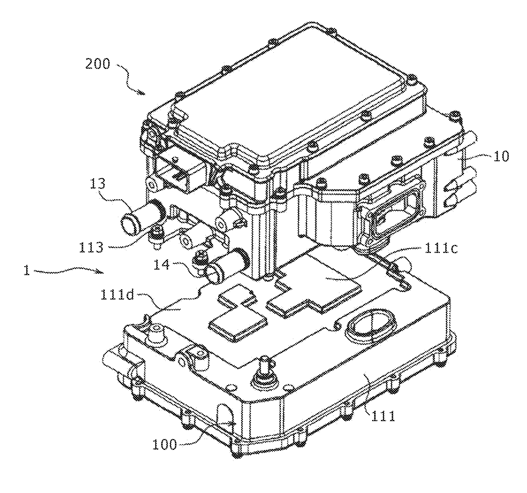 DC-DC Converter and Power Conversion Apparatus