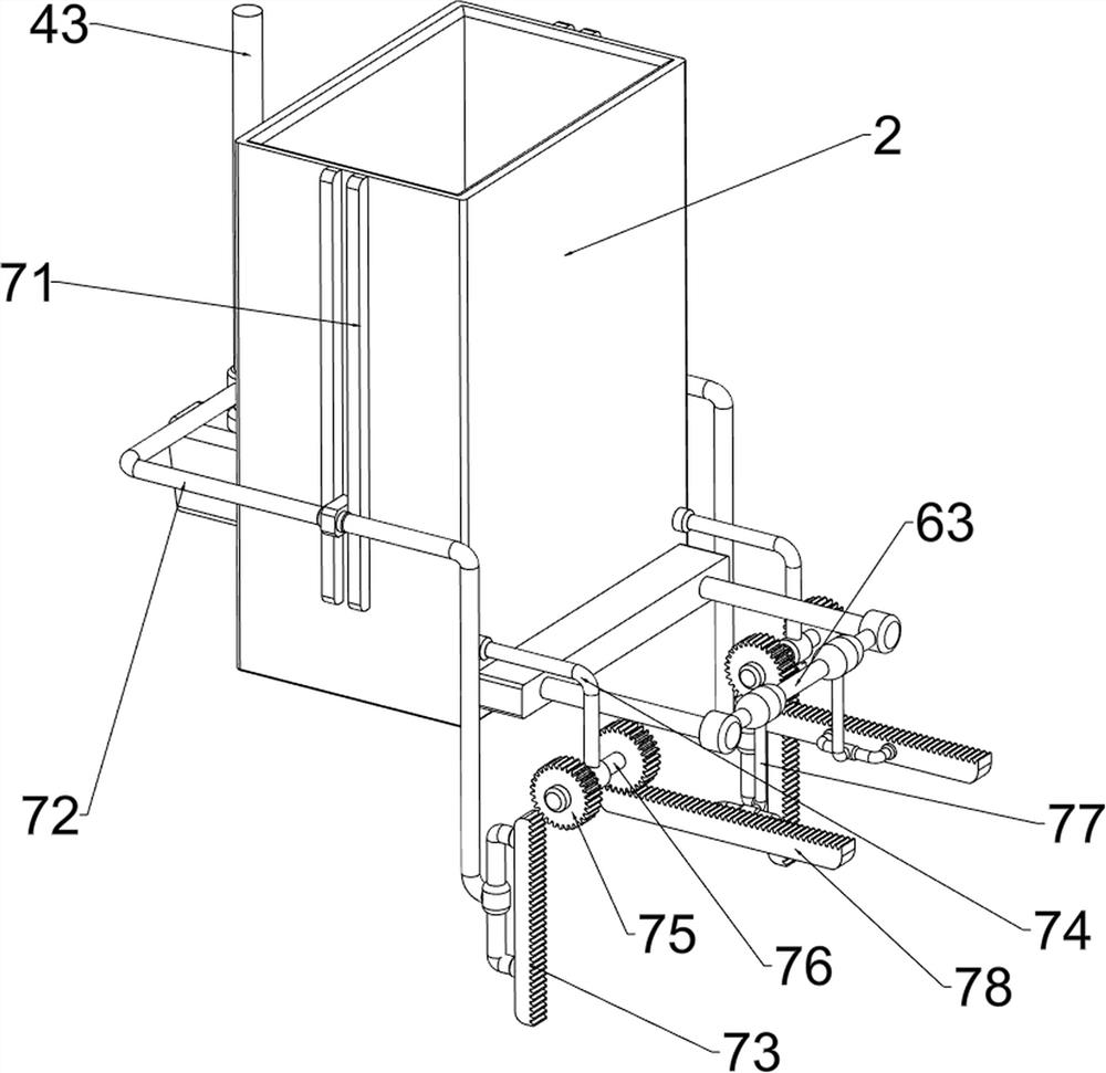 Stamping and bending device for sheet metal machining