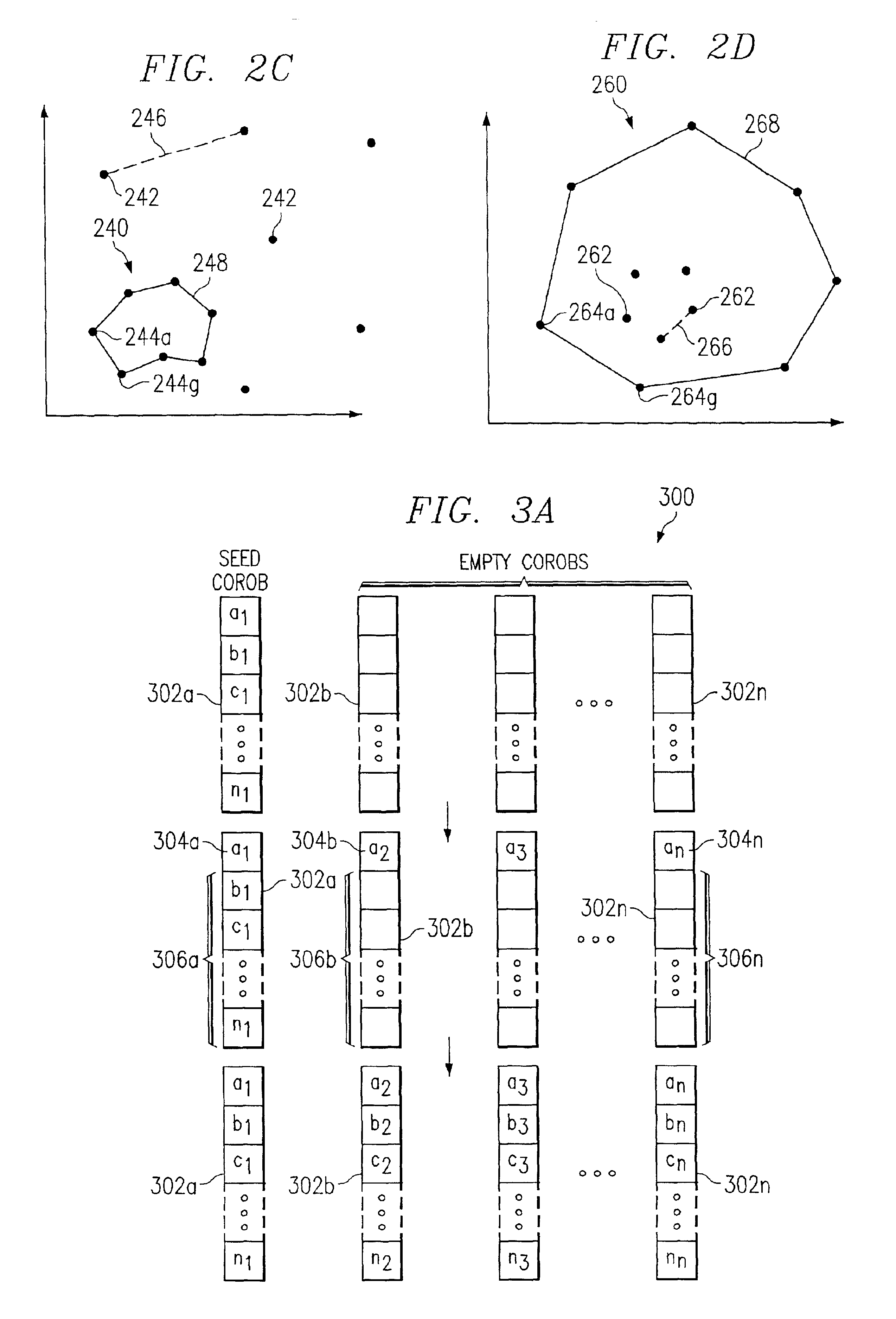 Systems and methods for generating string correlithm objects