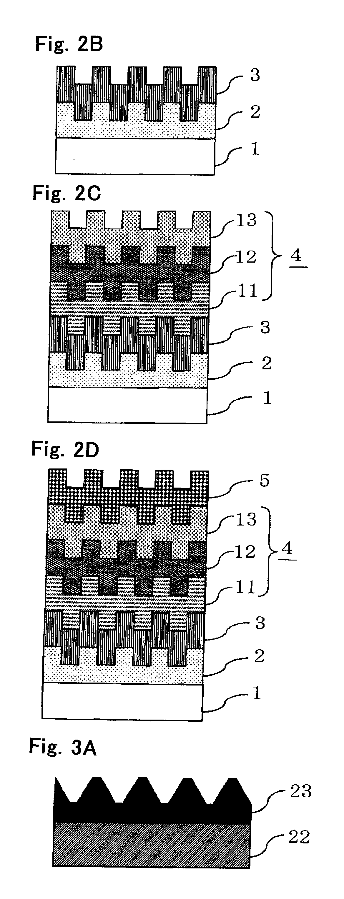 Organic el element and method of manufacturing the same