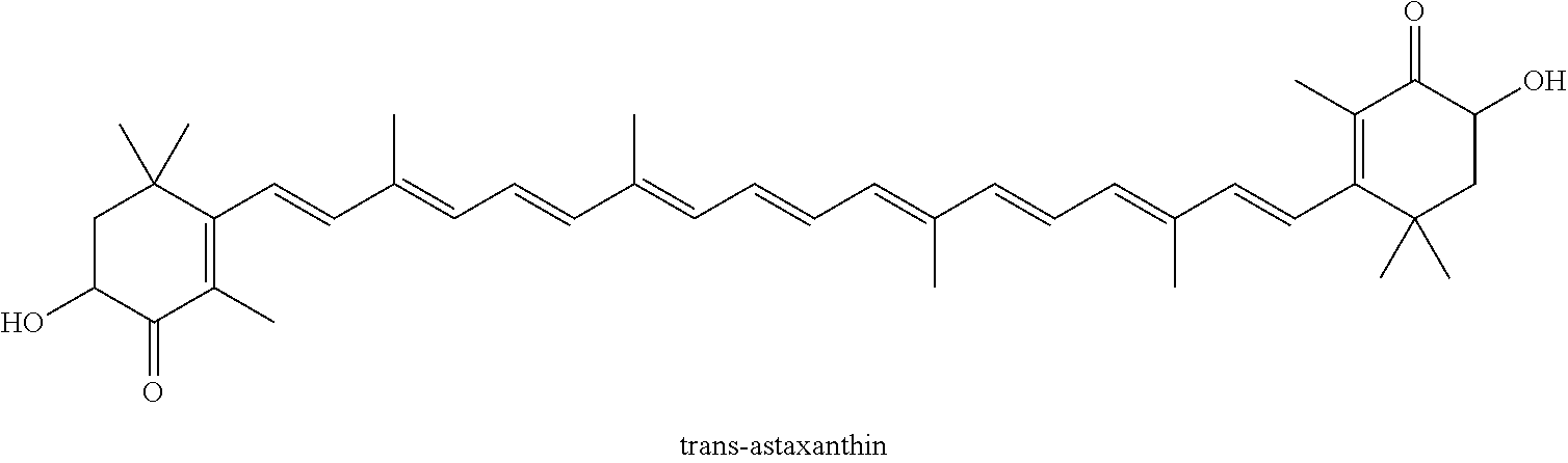 Carotenoid Compound Coming From Plant And Containing Natural Astaxanthin, Preparation Method Therefor, And Composition