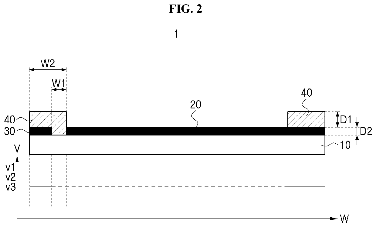 Surface acoustic wave device