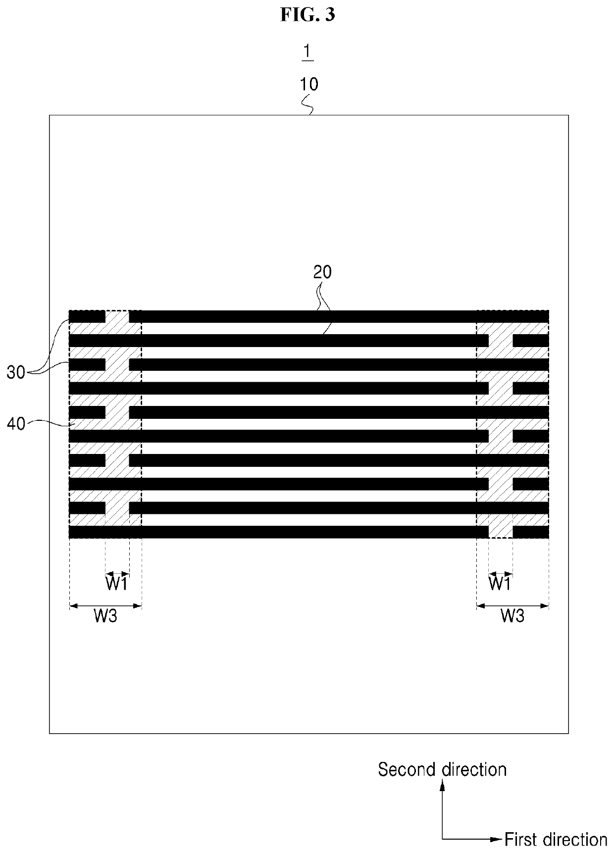 Surface acoustic wave device