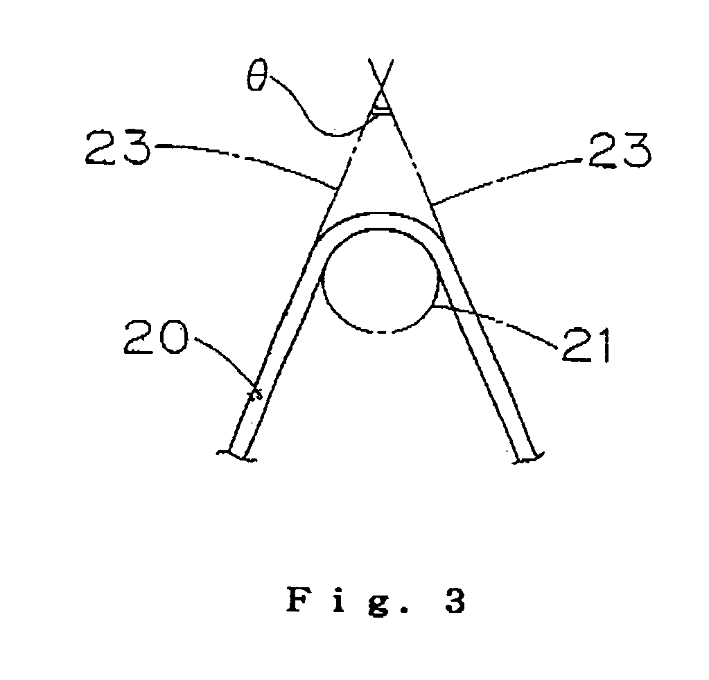 Endless belt for electrophotographic apparatus