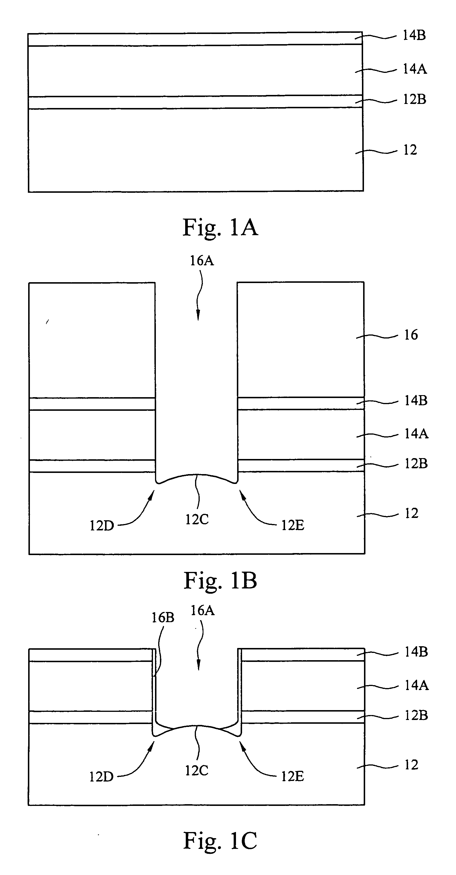 Method of forming improved rounded corners in STI features