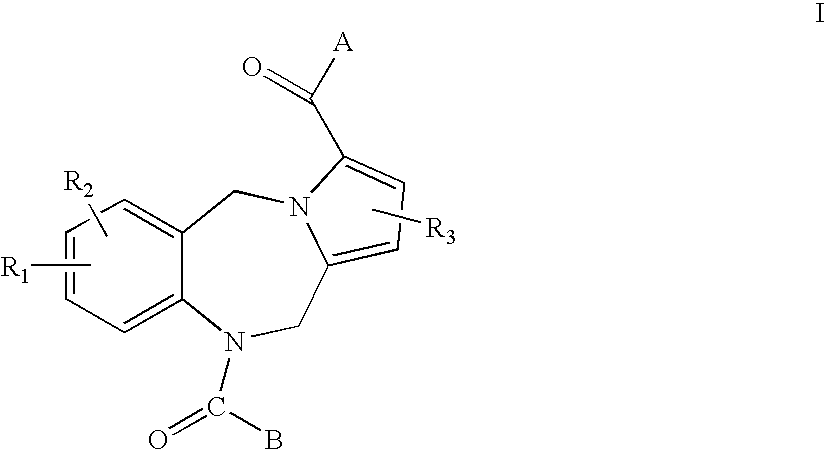Pyrrolobenzodiazepines and heteroaryl, aryl and cycloalkylamino ketone derivatives as follicle stimulating hormone receptor (FSH-R) antagonists